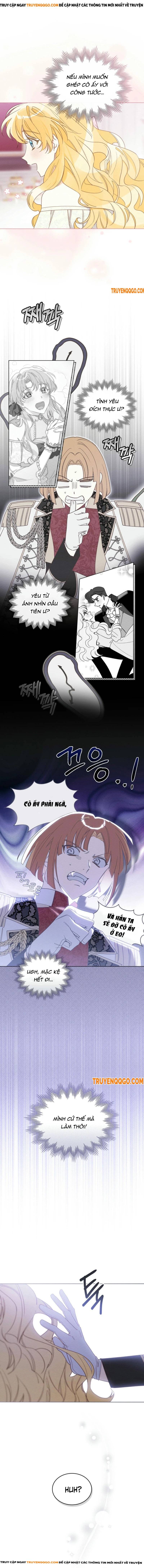Chồng Đang Truy Tìm Tôi - chap1 - Trang 13